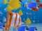 3D Fish School 