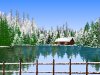 Winter Dreams Screensaver Download