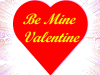 Be Mine Valentine 