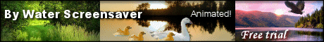 By Water Screensaver